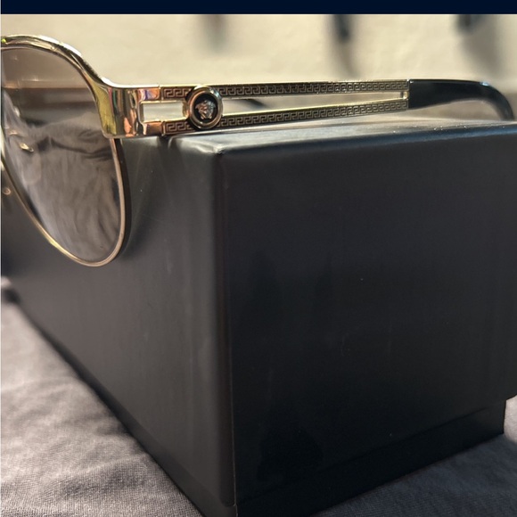 Versace Aviators unisex - Picture 2 of 16